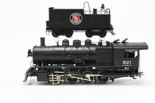 Load image into Gallery viewer, HO Brass CON PFM -Tenshodo GN - Great Northern C-1 0-8-0 Switcher Factory Painted #821 w/TPE Suspension 1985 Run
