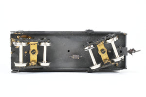 HO Brass LMB Models CB&Q – Burlington Route S-3 4-6-2 Pacific Custom Painted and Kit Bashed by Roger Miller