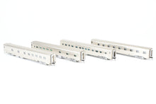 Load image into Gallery viewer, HO Brass CON CIL - Challenger Imports ATSF - Santa Fe 1951 Super Chief Sleeping Cars 4-Car Set FP
