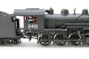 HO Brass NERS - New England Rail Service B&M - Boston & Maine Class K-7A 2-8-0 Consolidation CP No. 2410 REBOXX