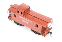 Load image into Gallery viewer, HO Brass Westside Model Co. PRR - Pennsylvania Railroad N-6b Caboose Custom Painted Kadee Trucks
