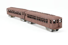 Load image into Gallery viewer, HO Diecast MTS Imports CTA - Chicago Transit Authority 4000 Series 2-Car Set
