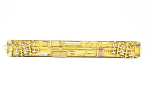 HO Brass PSC - Precision Scale Co. Various Roads Pullman 80' Sleeper 8-5 Plan 4036a Mechanical Air