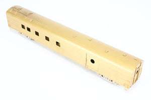 HO Brass Soho MILW - Milwaukee Road #1309 Baggage-Dorm