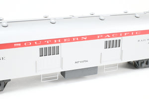 HO Brass CON TCY - The Coach Yard SP - Southern Pacific OWL Circa 1960 10-Car Train Pro-Painted