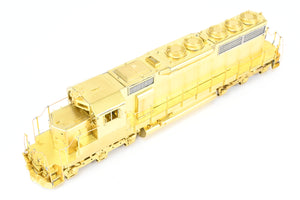 HO Brass OMI - Overland Models Inc. CR – Conrail EMD SD40 “Broken Series” Nos. 6280-6284