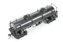 Load image into Gallery viewer, HO Brass W&amp;R Enterprises Various Roads HTCX 10,000 Gallon 3-Dome Tank Car With High Walkway C/P Williams Molasses Co.
