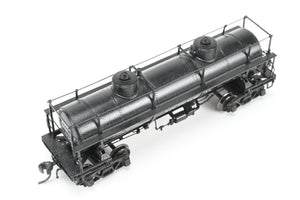 HO Brass W&R Enterprises Various Roads HTCX 10,000 Gallon 3-Dome Tank Car With High Walkway C/P Williams Molasses Co.
