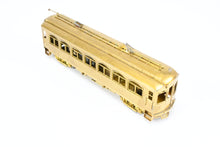 Load image into Gallery viewer, HO Brass Soho CA&amp;E - Chicago Aurora &amp; Elgin #12 Coach Interurban
