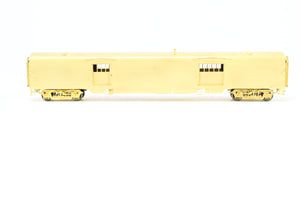 HO Brass A. W. Enterprises GN - Great Northern Streamlined Baggage Car #270-272