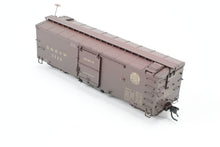 Load image into Gallery viewer, HOn3 Blackstone Models D&amp;RGW - Denver &amp; Rio Grande Western 30&#39; Box Car Moffat Tunnel No. 3146 Weathered
