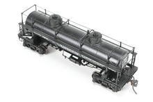 Load image into Gallery viewer, HO Brass W&amp;R Enterprises Various Roads HTCX 10,000 Gallon 3-Dome Tank Car With High Walkway C/P Williams Molasses Co.
