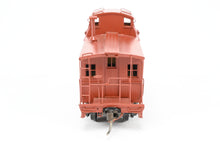 Load image into Gallery viewer, HO Brass Westside Model Co. PRR - Pennsylvania Railroad N-6b Caboose Custom Painted Kadee Trucks

