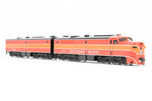 Load image into Gallery viewer, HO Brass Oriental Limited SP - Southern Pacific Alco PA-1/PB-1 Set CP Nos 6005/5924 w/ upgraded Ajin Drives and DCC/Sound
