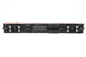 HO Brass CON CIL - Challenger Imports SP - Southern Pacific 1955 Morning Daylight 3-Pack "A" Add-On Set FP