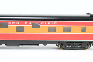 HO Brass PFM - Tenshodo SP - Southern Pacific Sleeper Flush Side Factory Painted Daylight