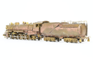 HO Brass Sunset Models GN - Great Northern  Q-2 Class 2-10-2 Santa Fe