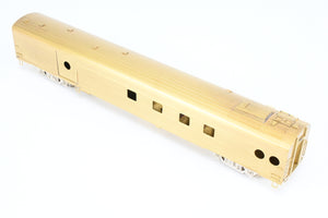 HO Brass Soho MILW - Milwaukee Road #1309 Baggage-Dorm