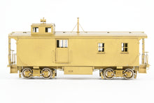 Load image into Gallery viewer, HO Brass OMI - Overland Models, Inc. CM - Colorado Midland Wood Side-Door Caboose #409

