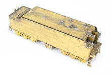 Load image into Gallery viewer, HO Brass Scratch Built by Joe G. Collias MP - Missouri Pacific 6-Axle Oil TENDER ONLY
