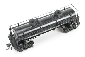 HO Brass W&R Enterprises Various Roads HTCX 10,000 Gallon 3-Dome Tank Car With High Walkway C/P Williams Molasses Co.