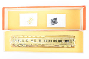 HO Brass PSC - Precision Scale Co. Various Roads Pullman 80' Sleeper 8-5 Plan 4036a Mechanical Air