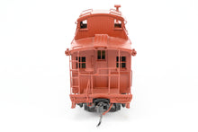 Load image into Gallery viewer, HO Brass Westside Model Co. PRR - Pennsylvania Railroad N-6b Caboose Custom Painted Kadee Trucks
