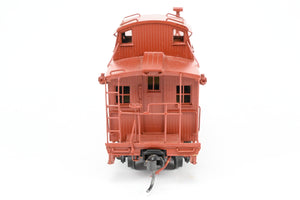HO Brass Westside Model Co. PRR - Pennsylvania Railroad N-6b Caboose Custom Painted Kadee Trucks
