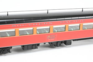 HO Brass CON CIL - Challenger Imports SP - Southern Pacific 1955 Morning Daylight 3-Pack "A" Add-On Set FP