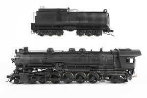 HO Brass Westside Model Co. SP - Southern Pacific SP-1 4-10-2 CP w/Heavy Weathering #5046