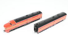 Load image into Gallery viewer, HO Brass Oriental Limited SP - Southern Pacific Alco PA-1/PB-1 Set CP Nos 6005/5924 w/ upgraded Ajin Drives and DCC/Sound
