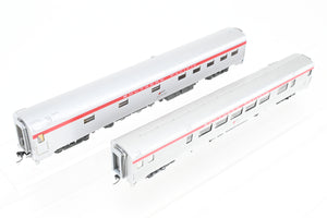 HO Brass CON TCY - The Coach Yard SP - Southern Pacific OWL Circa 1960 10-Car Train Pro-Painted