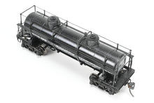 Load image into Gallery viewer, HO Brass W&amp;R Enterprises Various Roads HTCX 10,000 Gallon 3-Dome Tank Car With High Walkway C/P Williams Molasses Co.
