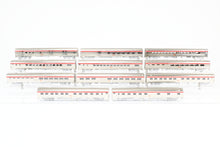Load image into Gallery viewer, HO Brass TCY - The Coach Yard SP - Southern Pacific 1950 &quot;Sunset Limited&quot; 11 Car Set FP
