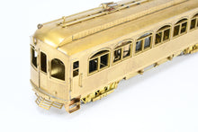 Load image into Gallery viewer, HO Brass Soho CA&amp;E - Chicago Aurora &amp; Elgin #12 Coach Interurban

