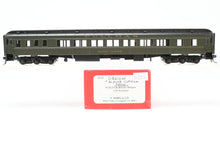 Load image into Gallery viewer, HO Brass Soho Various Roads Pullman &quot;Walter Reed&quot; 14-Section HW Sleeper CP Pullman &quot;Alpine Clover&quot;
