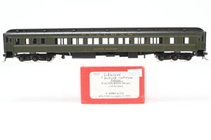 HO Brass Soho Various Roads Pullman "Walter Reed" 14-Section HW Sleeper CP Pullman "Alpine Clover"