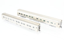 Load image into Gallery viewer, HO Brass CON CIL - Challenger Imports ATSF - Santa Fe 1951 Super Chief Sleeping Cars 4-Car Set FP
