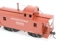 Load image into Gallery viewer, HO Brass Westside Model Co. PRR - Pennsylvania Railroad N-6b Caboose Custom Painted Kadee Trucks
