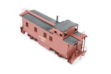 Load image into Gallery viewer, HO Brass Pecos River Brass ATSF - Santa Fe Wood Caboose 1930's Version CP No. 1423
