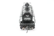 Load image into Gallery viewer, HO Brass W&amp;R Enterprises Various Roads HTCX 10,000 Gallon 3-Dome Tank Car With High Walkway C/P Williams Molasses Co.

