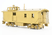 Load image into Gallery viewer, HO Brass OMI - Overland Models, Inc. CM - Colorado Midland Wood Side-Door Caboose #409
