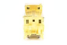 Load image into Gallery viewer, HO Brass OMI - Overland Models, Inc. Erie Railroad Offset Cupola Caboose Nos. C-110-169 Riveted w/ Belt Rail 1951 Era
