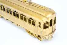 Load image into Gallery viewer, HO Brass Soho CA&amp;E - Chicago Aurora &amp; Elgin #12 Coach Interurban
