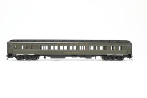 HO Brass Soho Various Roads Pullman "Walter Reed" 14-Section HW Sleeper CP D&RGW - Denver & Rio Grande Western "Alpine Clover"