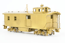 Load image into Gallery viewer, HO Brass OMI - Overland Models, Inc. CM - Colorado Midland Wood Side-Door Caboose #409
