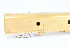HO Brass Soho MILW - Milwaukee Road #1309 Baggage-Dorm