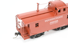 Load image into Gallery viewer, HO Brass Westside Model Co. PRR - Pennsylvania Railroad N-6b Caboose Custom Painted Kadee Trucks
