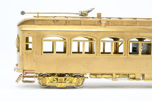HO Brass Soho CA&E - Chicago Aurora & Elgin #12 Coach Interurban