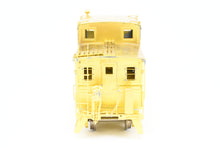 Load image into Gallery viewer, HO Brass OMI - Overland Models, Inc. Erie Railroad Offset Cupola Caboose Nos. C-110-169 Riveted w/ Belt Rail 1951 Era
